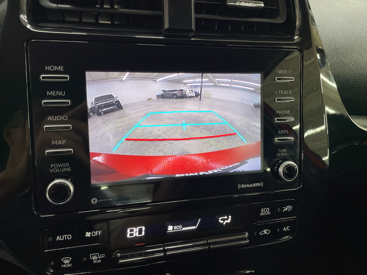 Toyota Prius LE 2021