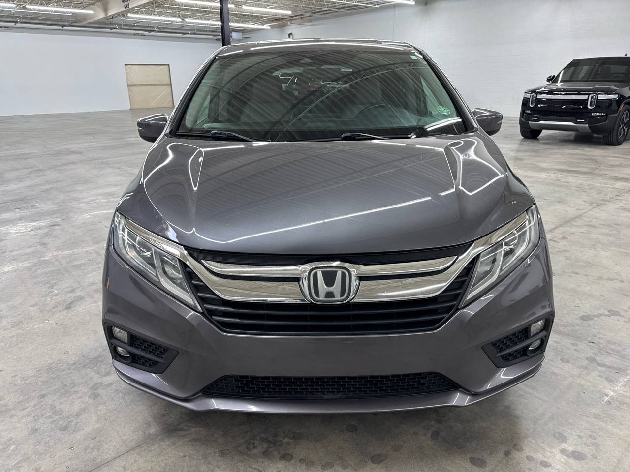 Honda Odyssey EX-L AT with RES & NAVI 2019