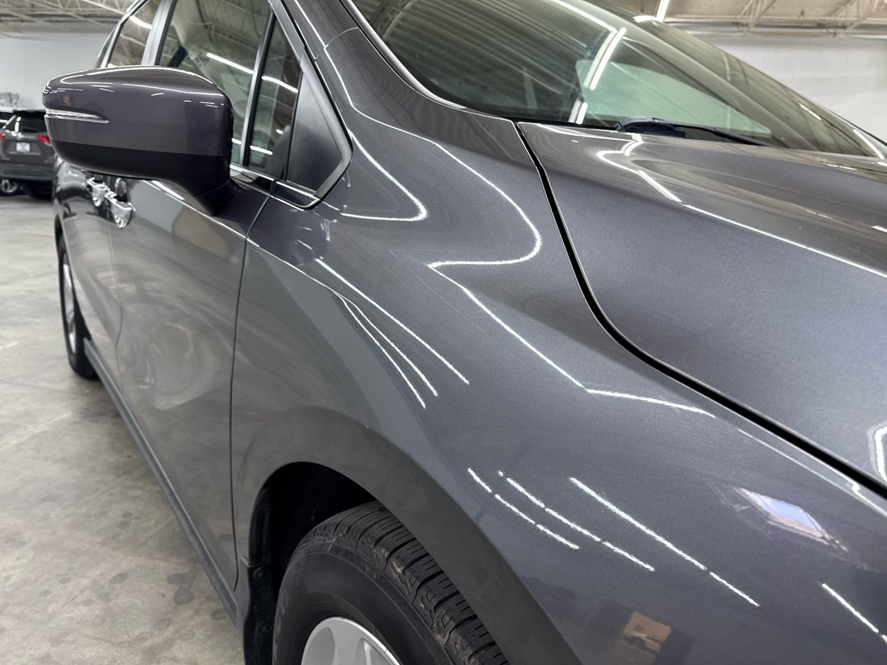 Honda Odyssey EX-L AT with RES & NAVI 2019