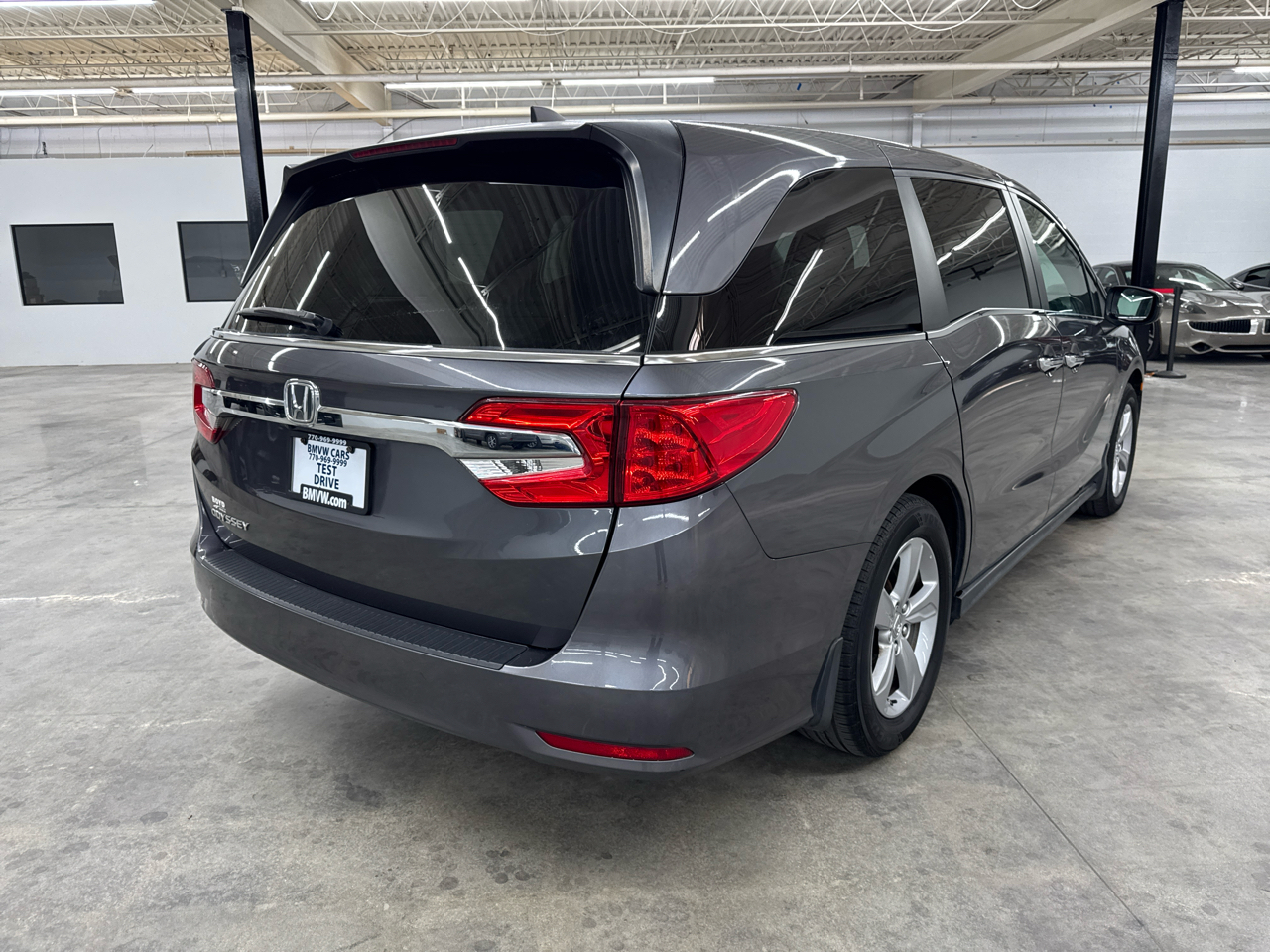 Honda Odyssey EX-L AT with RES & NAVI 2019