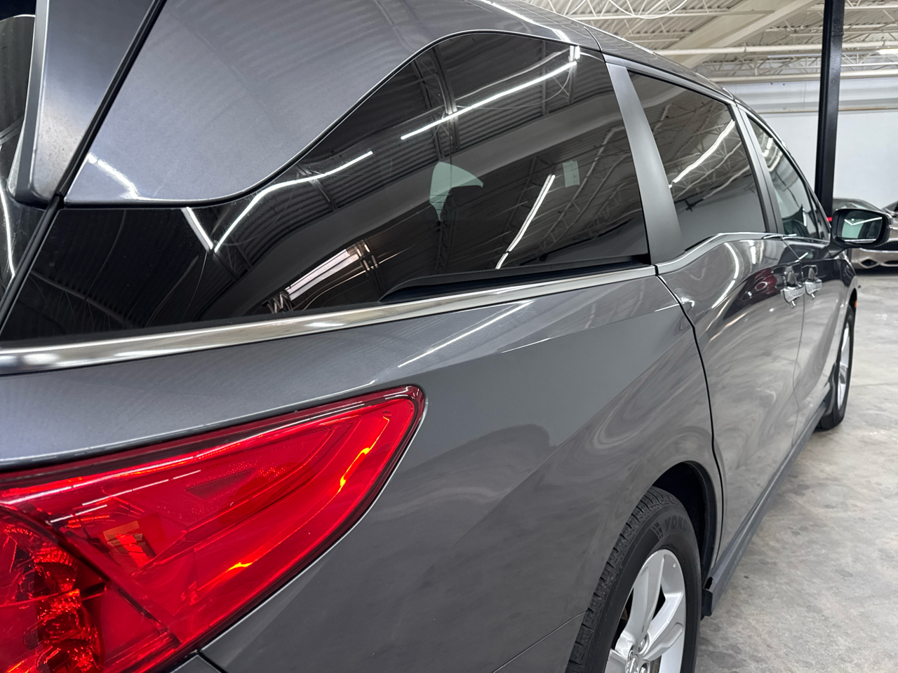 Honda Odyssey EX-L AT with RES & NAVI 2019