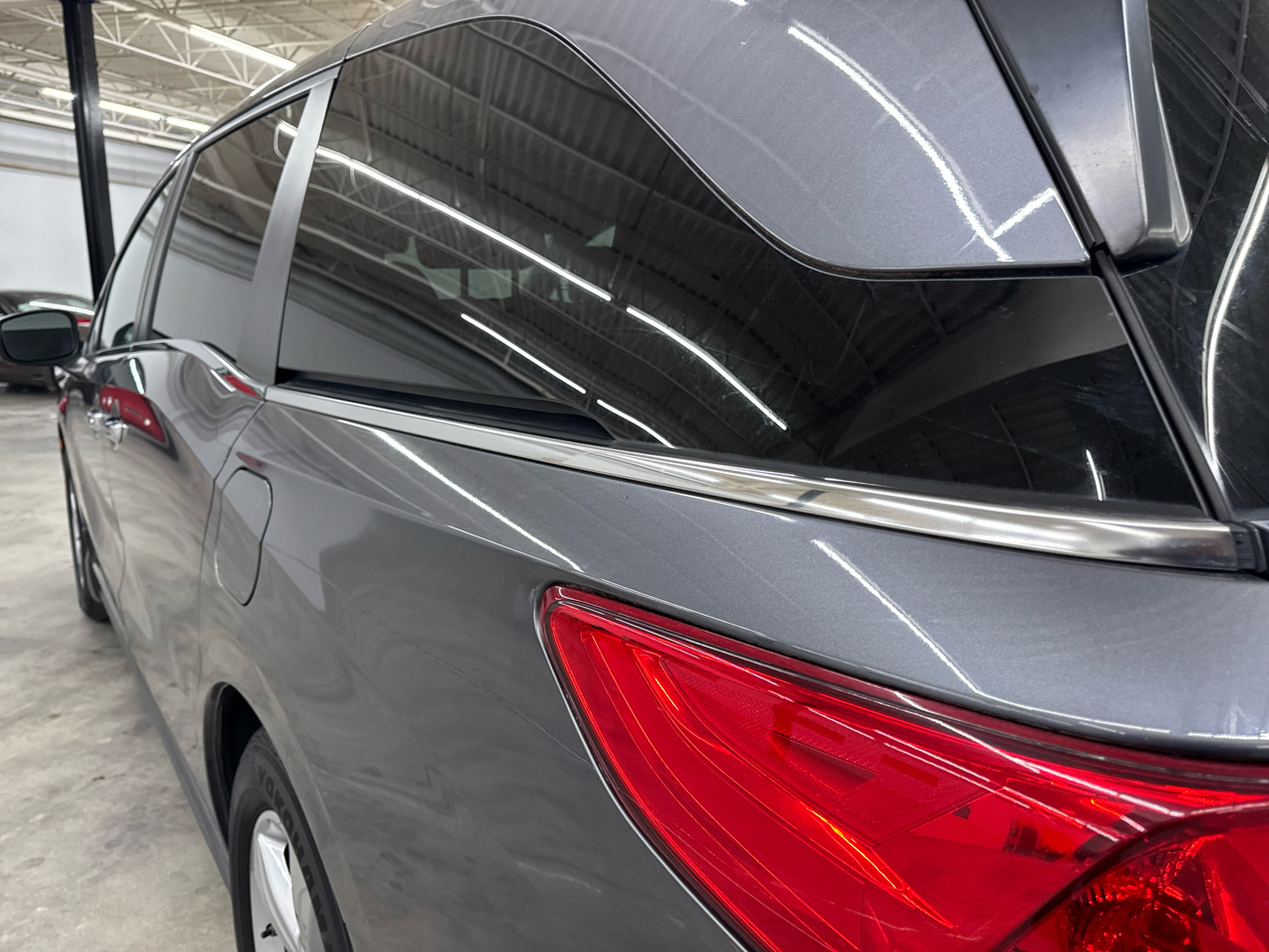Honda Odyssey EX-L AT with RES & NAVI 2019