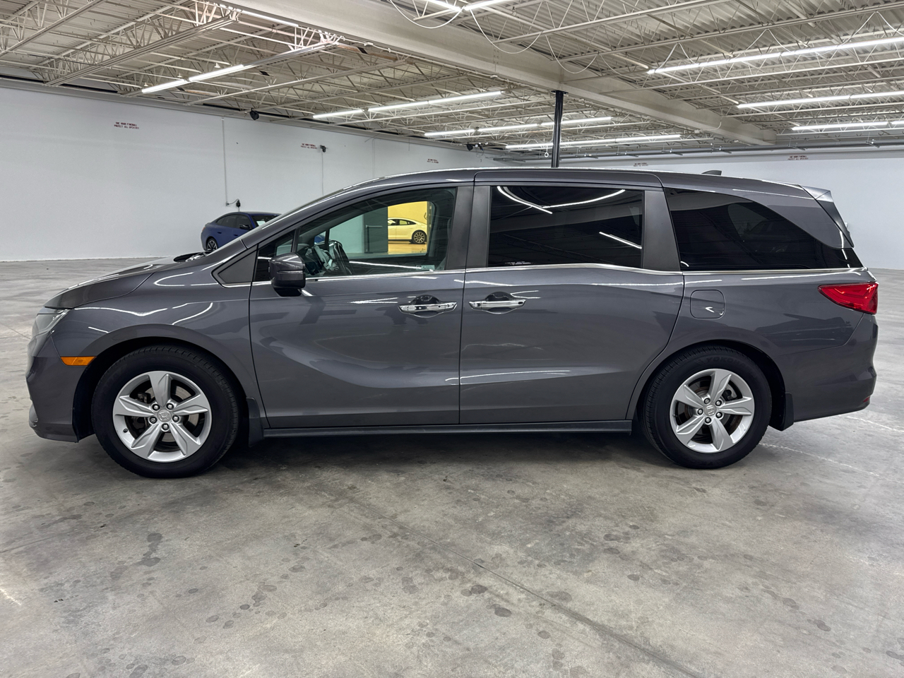 Honda Odyssey EX-L AT with RES & NAVI 2019