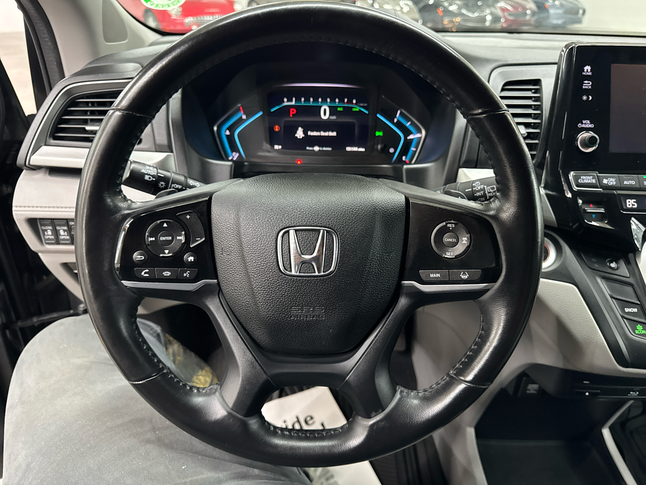 Honda Odyssey EX-L AT with RES & NAVI 2019