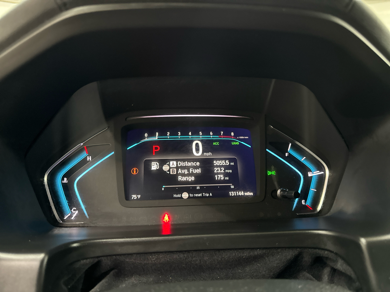 Honda Odyssey EX-L AT with RES & NAVI 2019