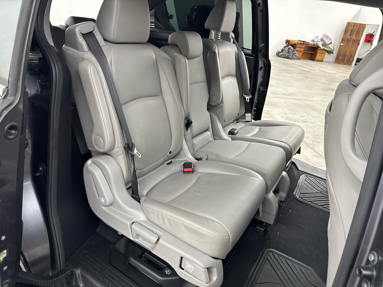 Honda Odyssey EX-L AT with RES & NAVI 2019