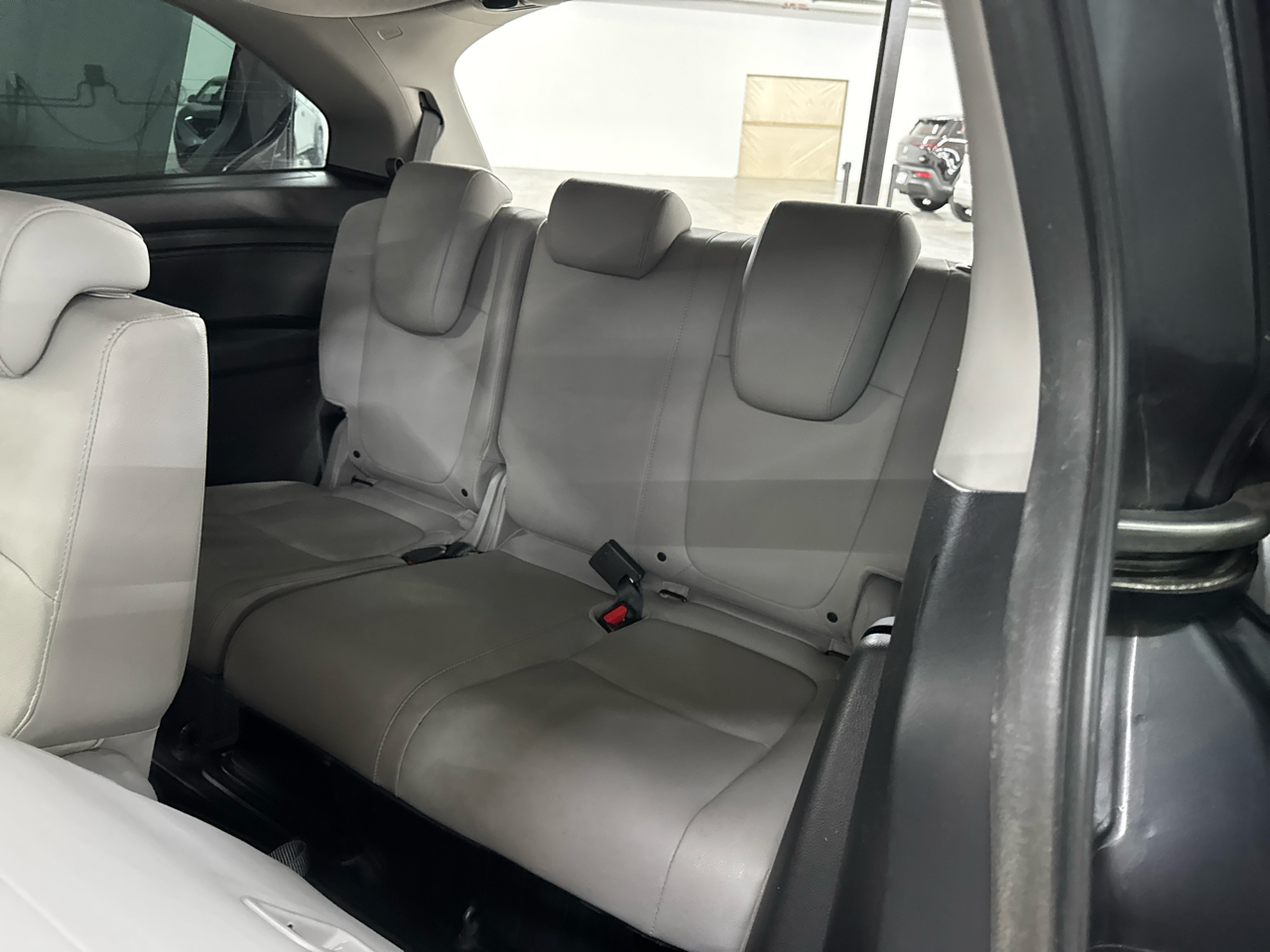 Honda Odyssey EX-L AT with RES & NAVI 2019