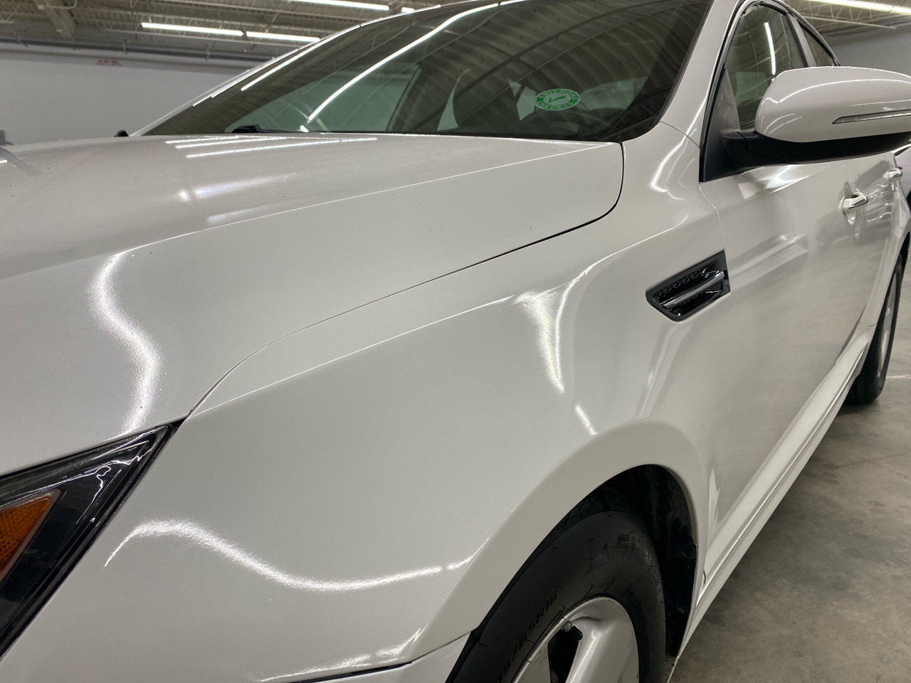 Kia Optima 4dr Sdn LX 2014