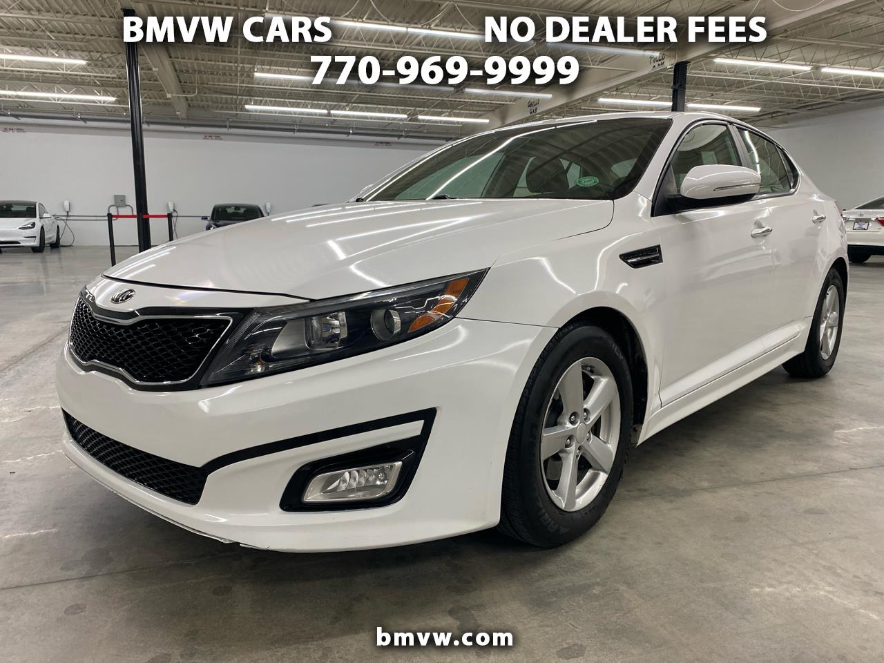 Kia Optima 4dr Sdn LX 2014