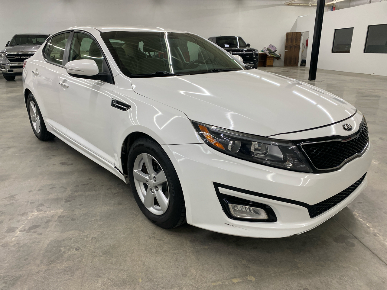 Kia Optima 4dr Sdn LX 2014