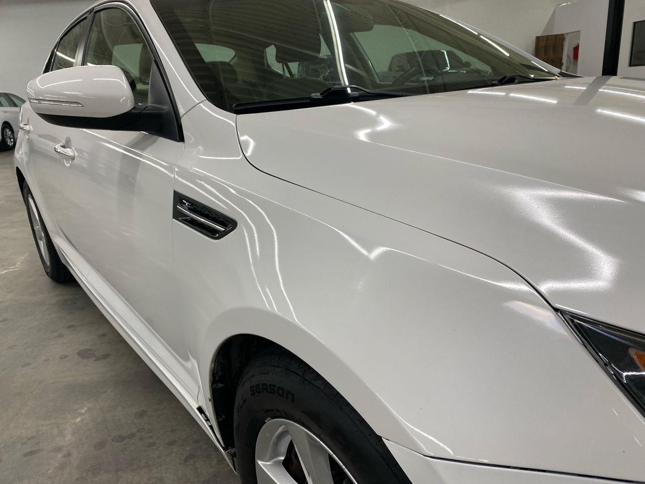 Kia Optima 4dr Sdn LX 2014