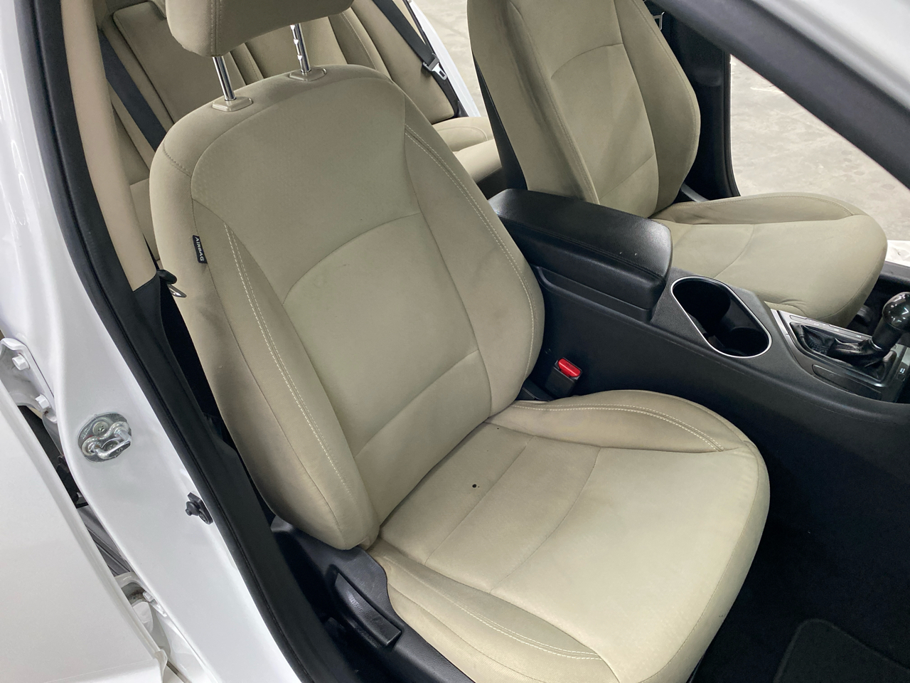 Kia Optima 4dr Sdn LX 2014