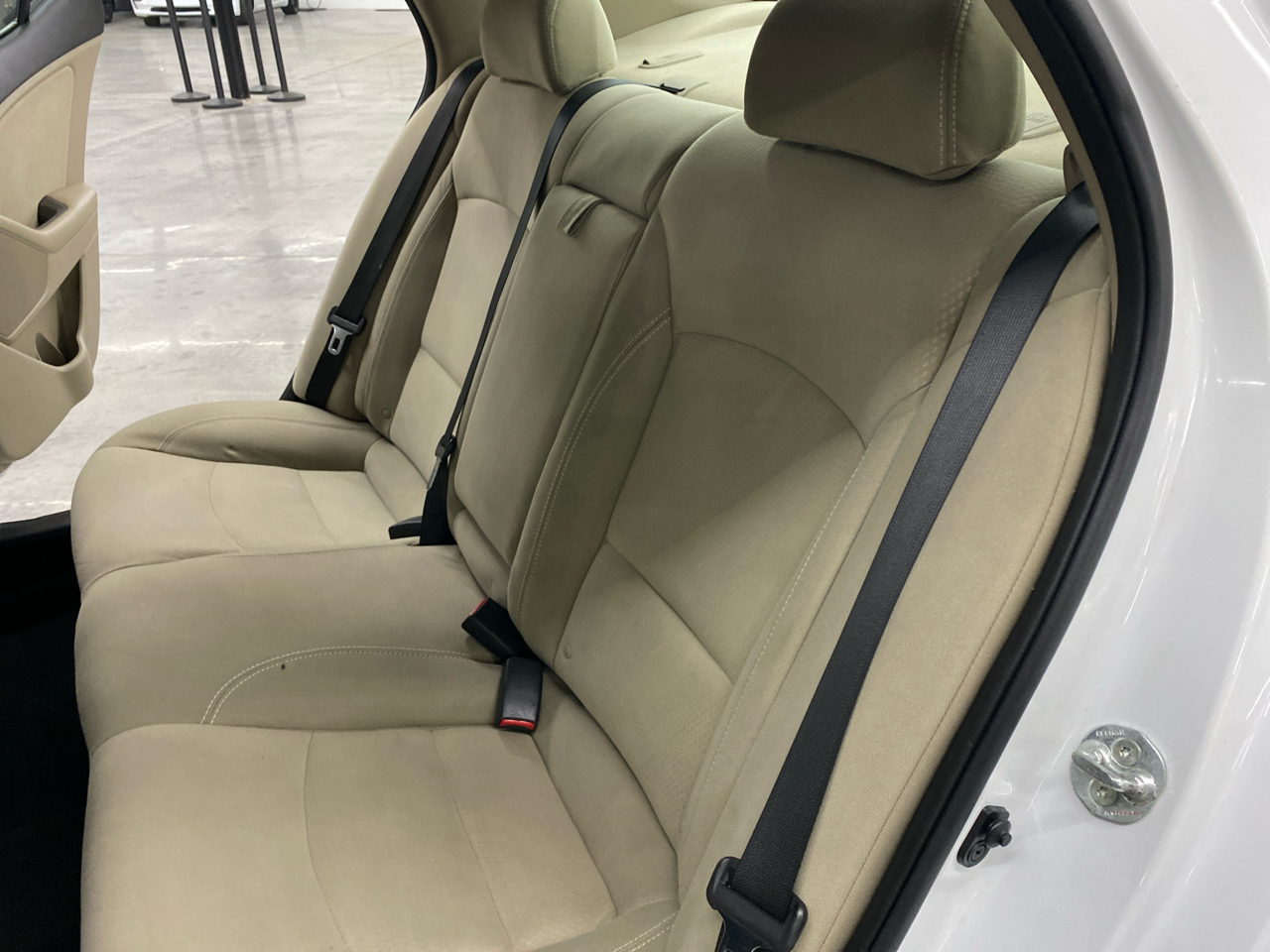 Kia Optima 4dr Sdn LX 2014