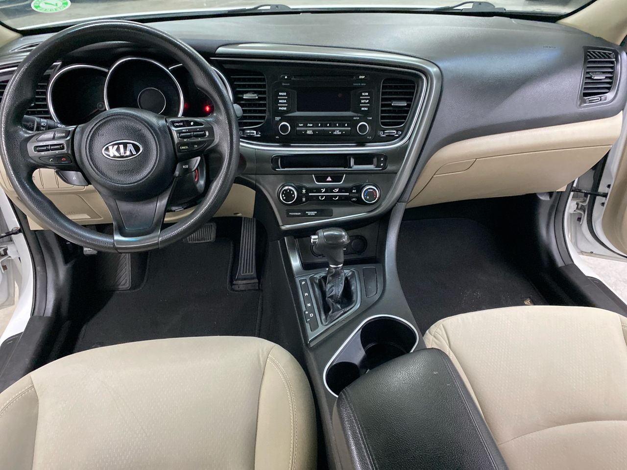 Kia Optima 4dr Sdn LX 2014