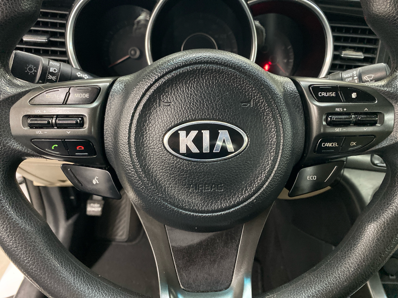 Kia Optima 4dr Sdn LX 2014
