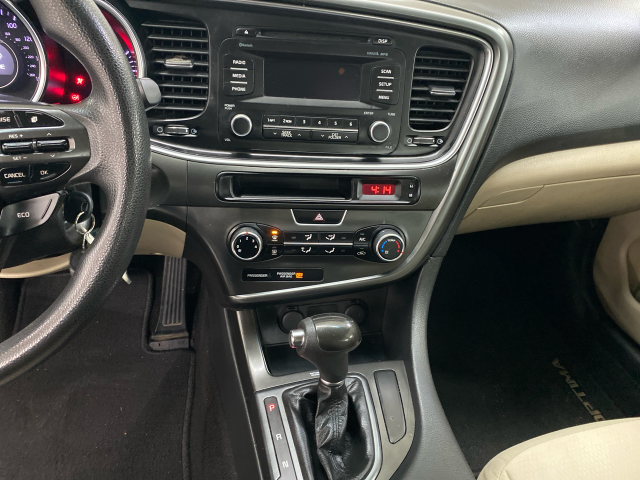 Kia Optima 4dr Sdn LX 2014