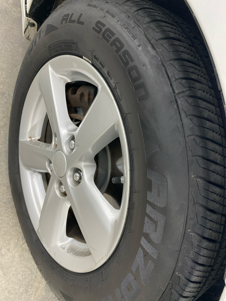 Kia Optima 4dr Sdn LX 2014