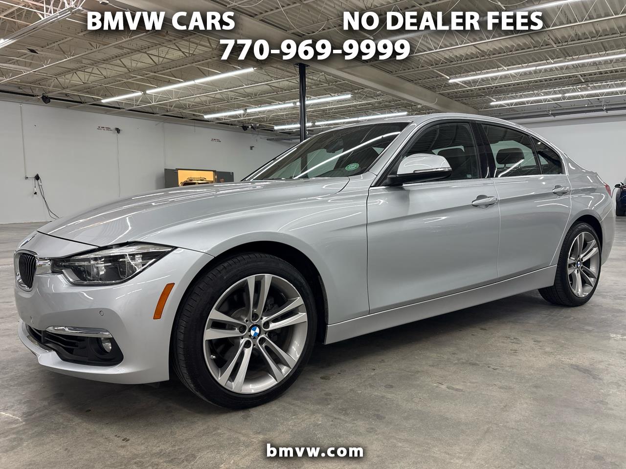 2017 BMW 3 Series 330i