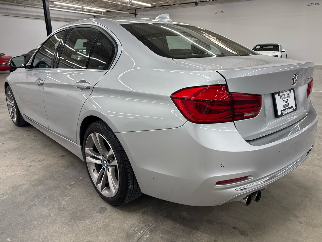 BMW 3 Series 330i 2017