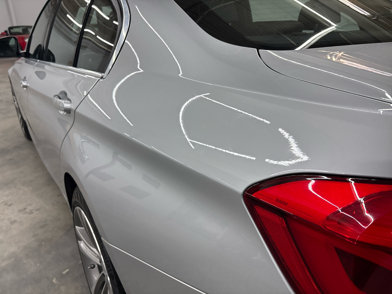 BMW 3 Series 330i 2017