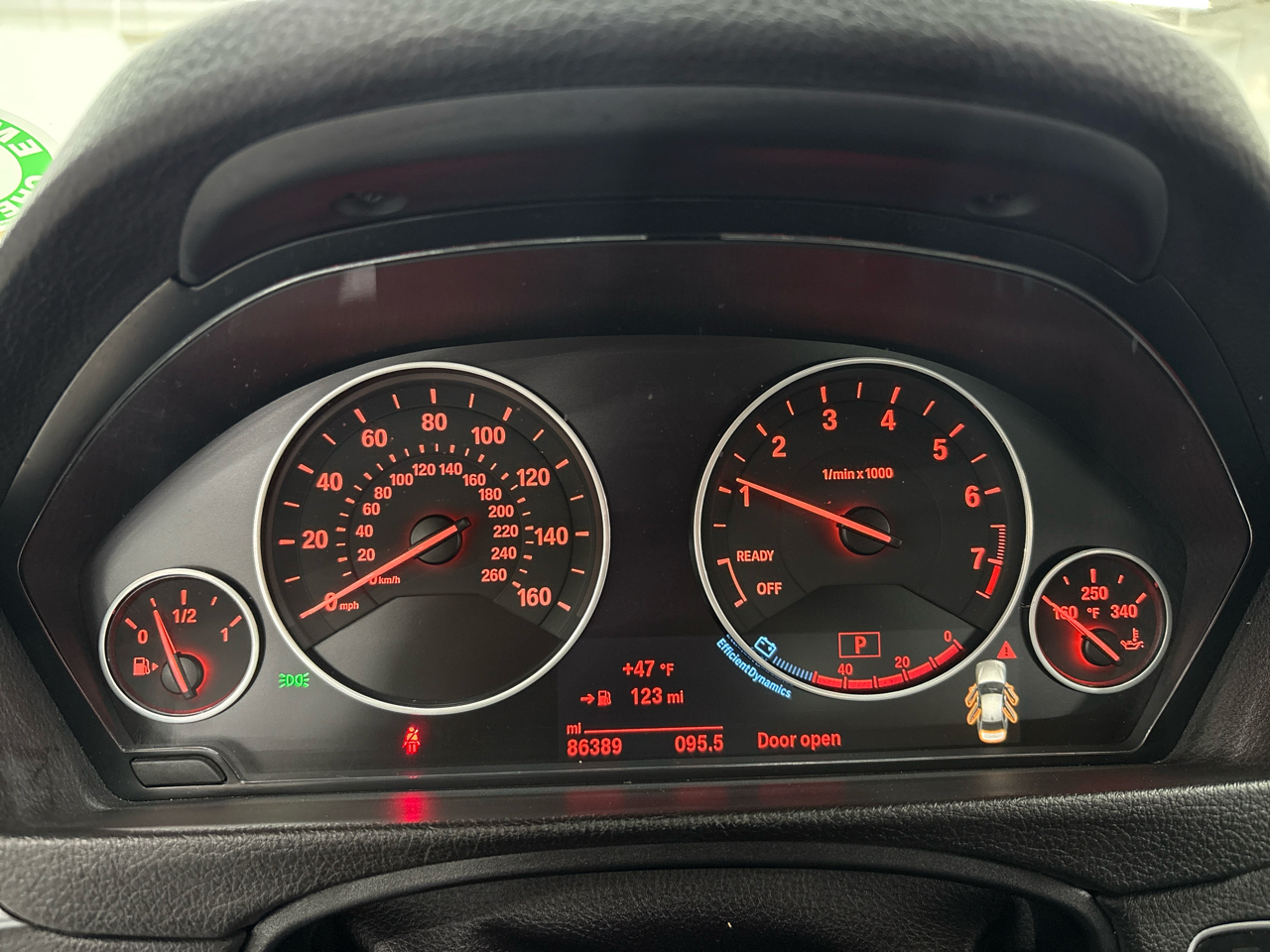 BMW 3 Series 330i 2017