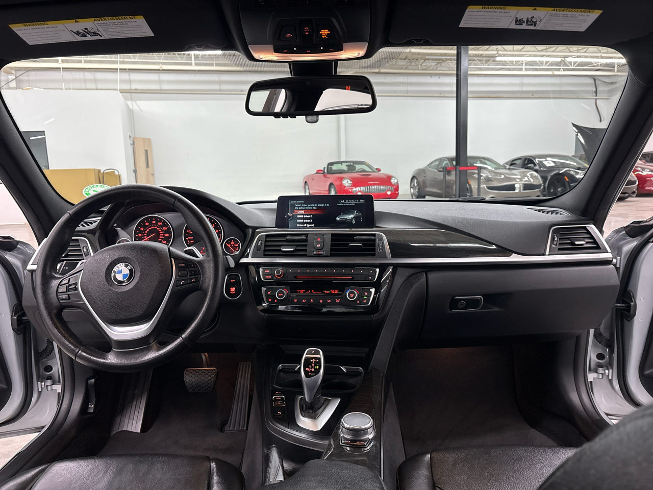 BMW 3 Series 330i 2017