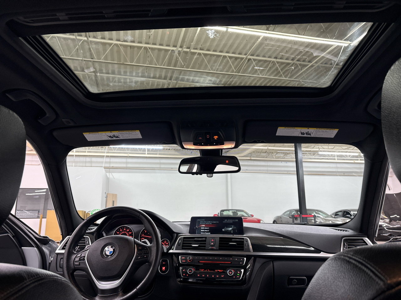 BMW 3 Series 330i 2017