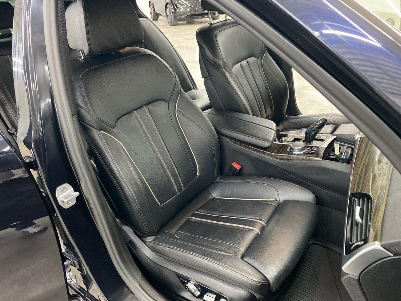 BMW 5 Series 540i 2018