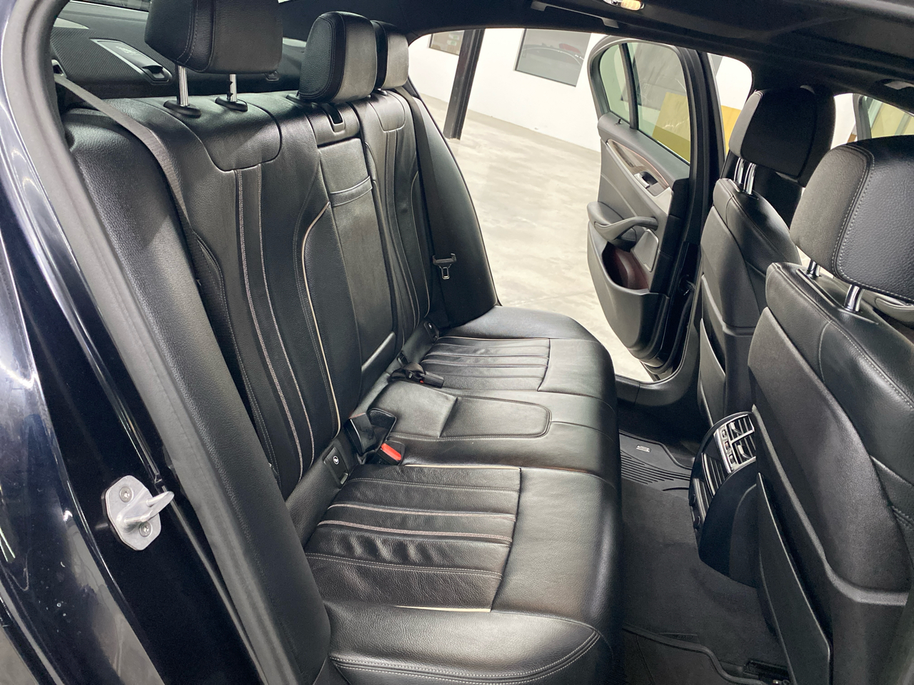 BMW 5 Series 540i 2018