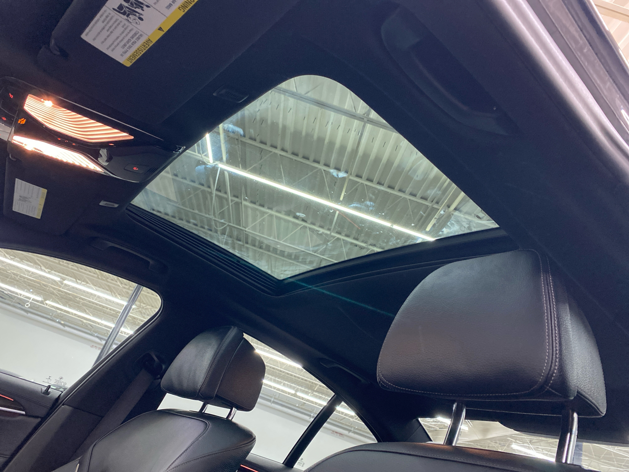 BMW 5 Series 540i 2018