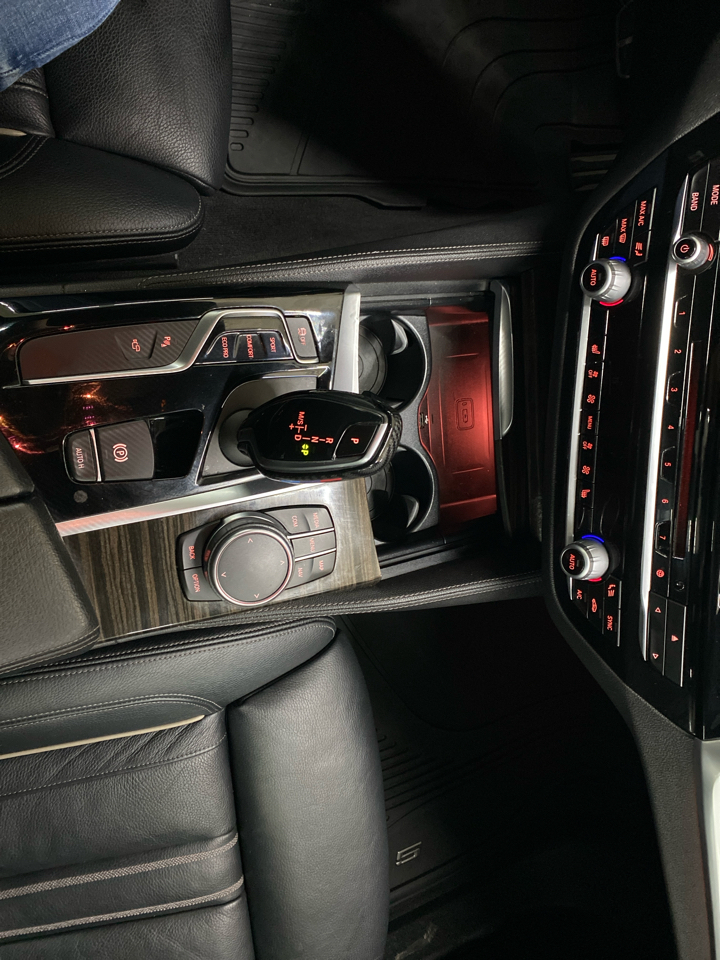 BMW 5 Series 540i 2018