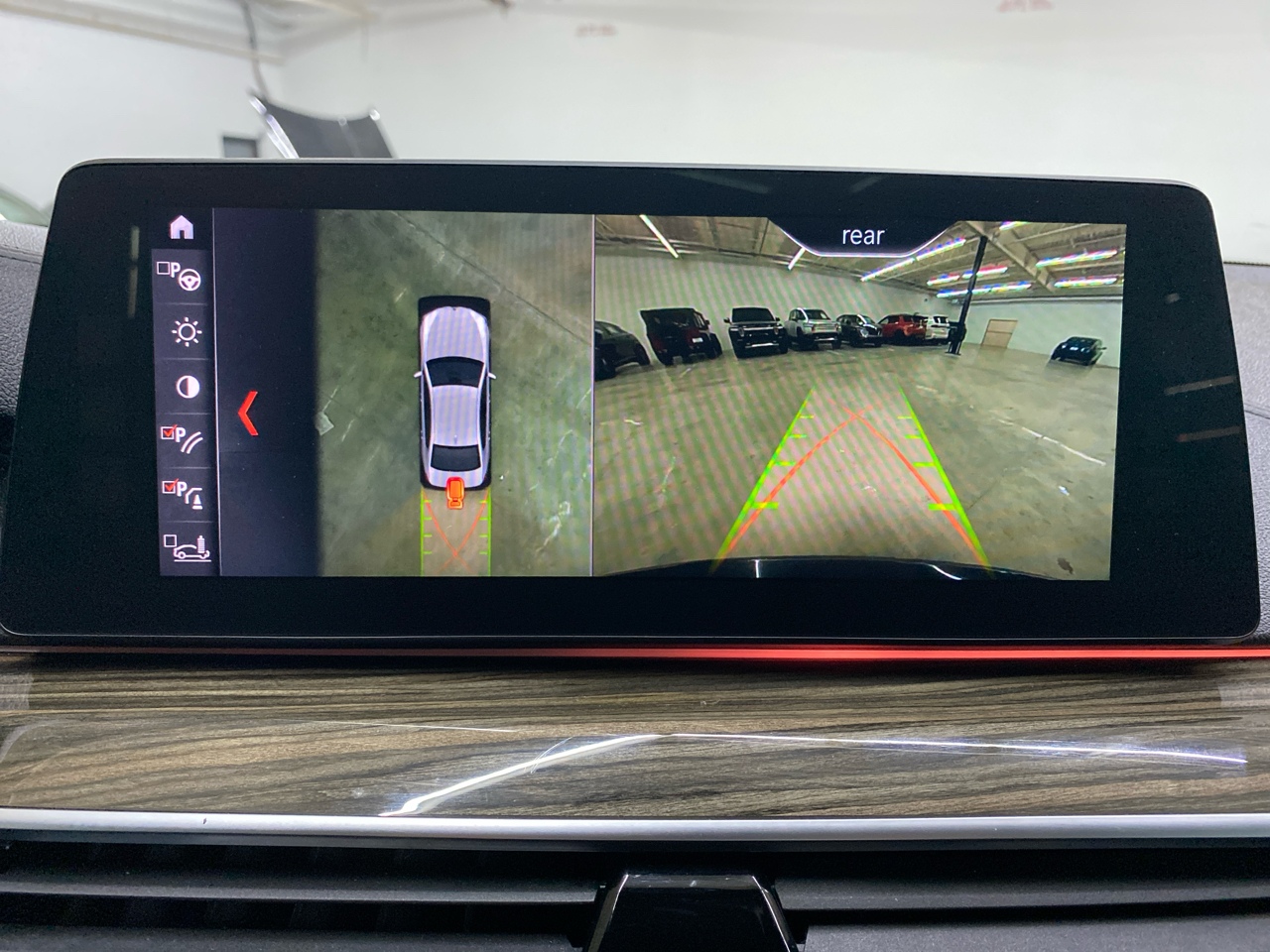 BMW 5 Series 540i 2018