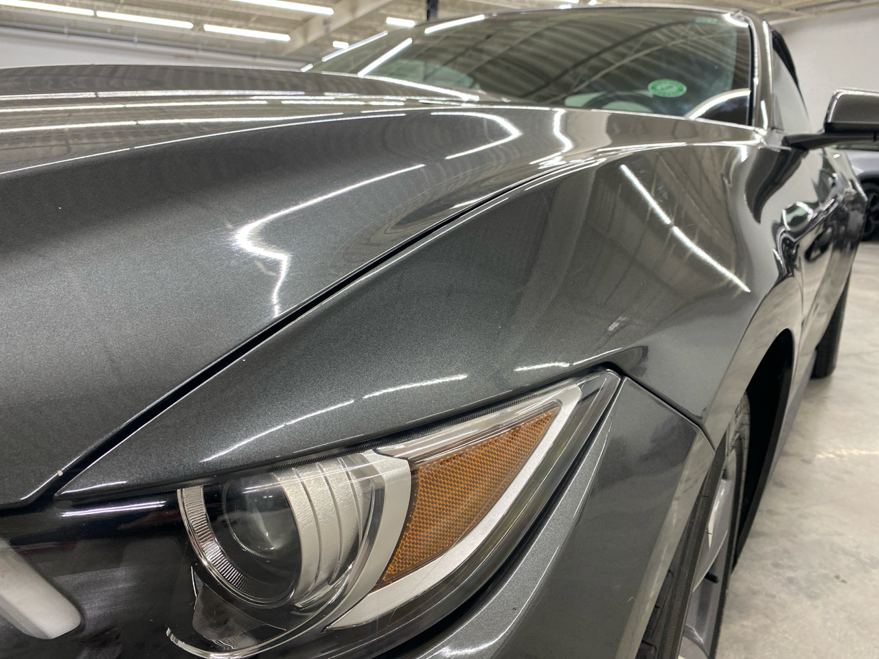 Ford Mustang 2dr Conv V6 2016