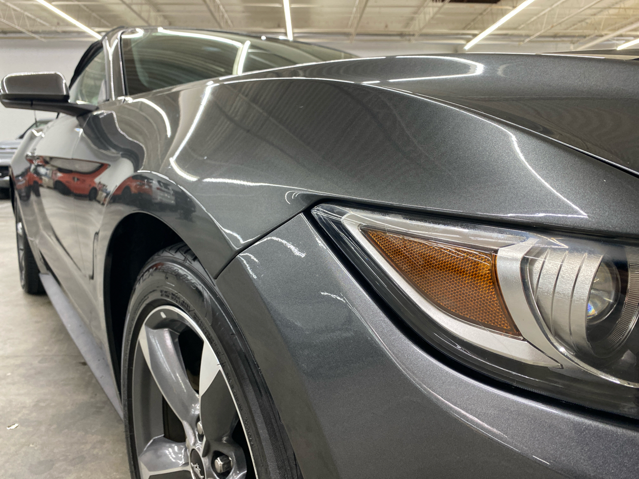 Ford Mustang 2dr Conv V6 2016