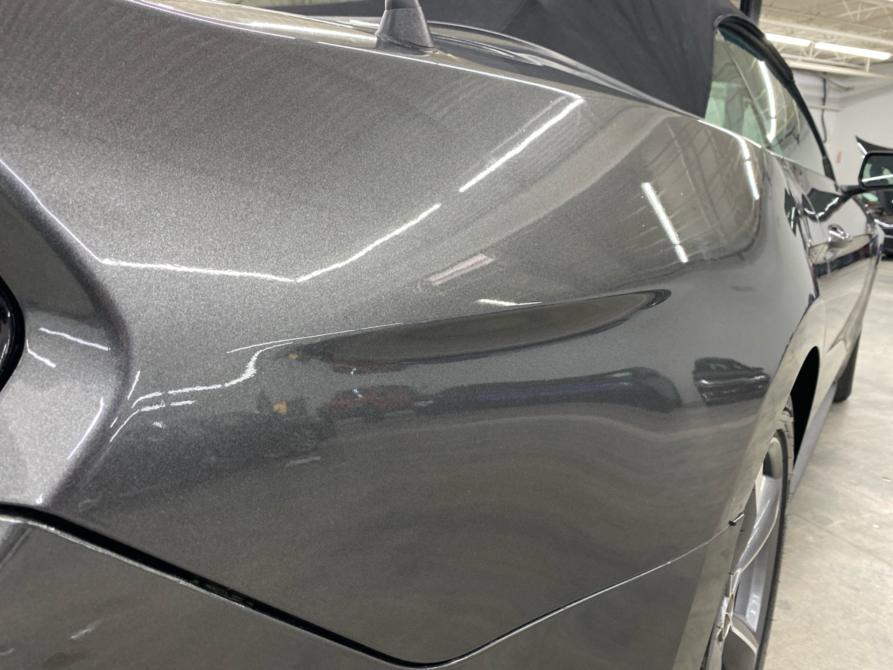 Ford Mustang 2dr Conv V6 2016