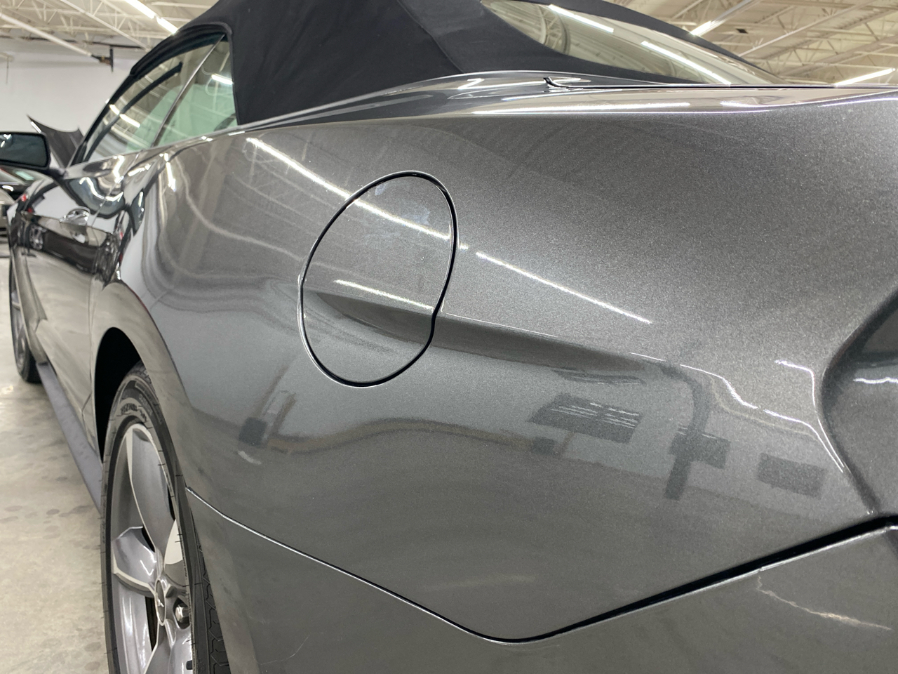 Ford Mustang 2dr Conv V6 2016