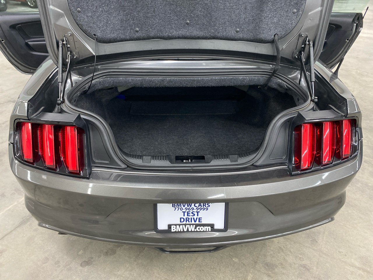 Ford Mustang 2dr Conv V6 2016