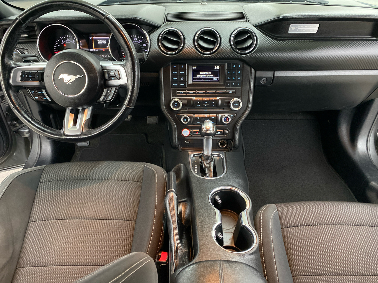 Ford Mustang 2dr Conv V6 2016