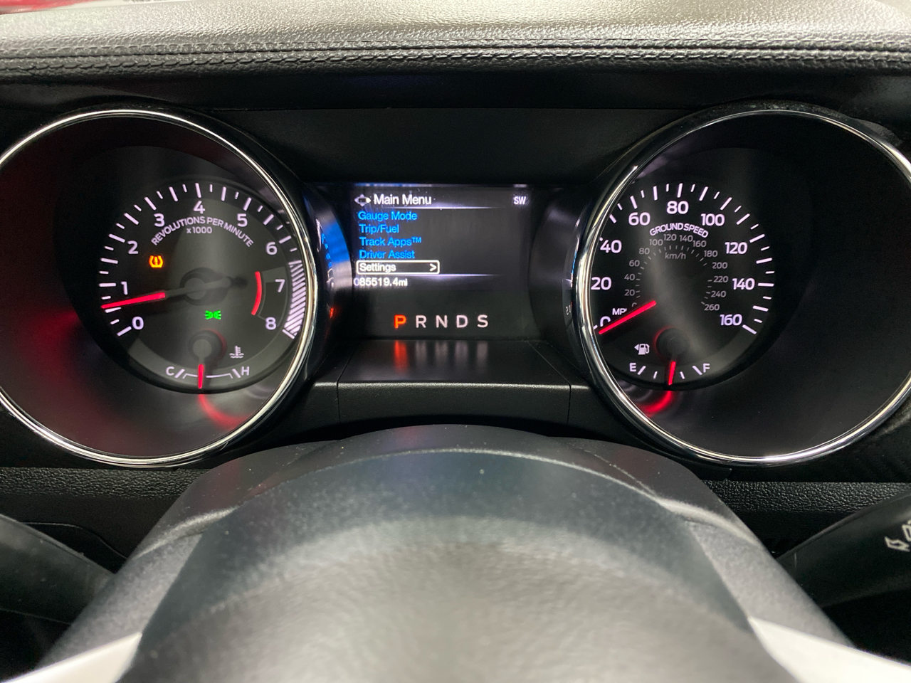 Ford Mustang 2dr Conv V6 2016