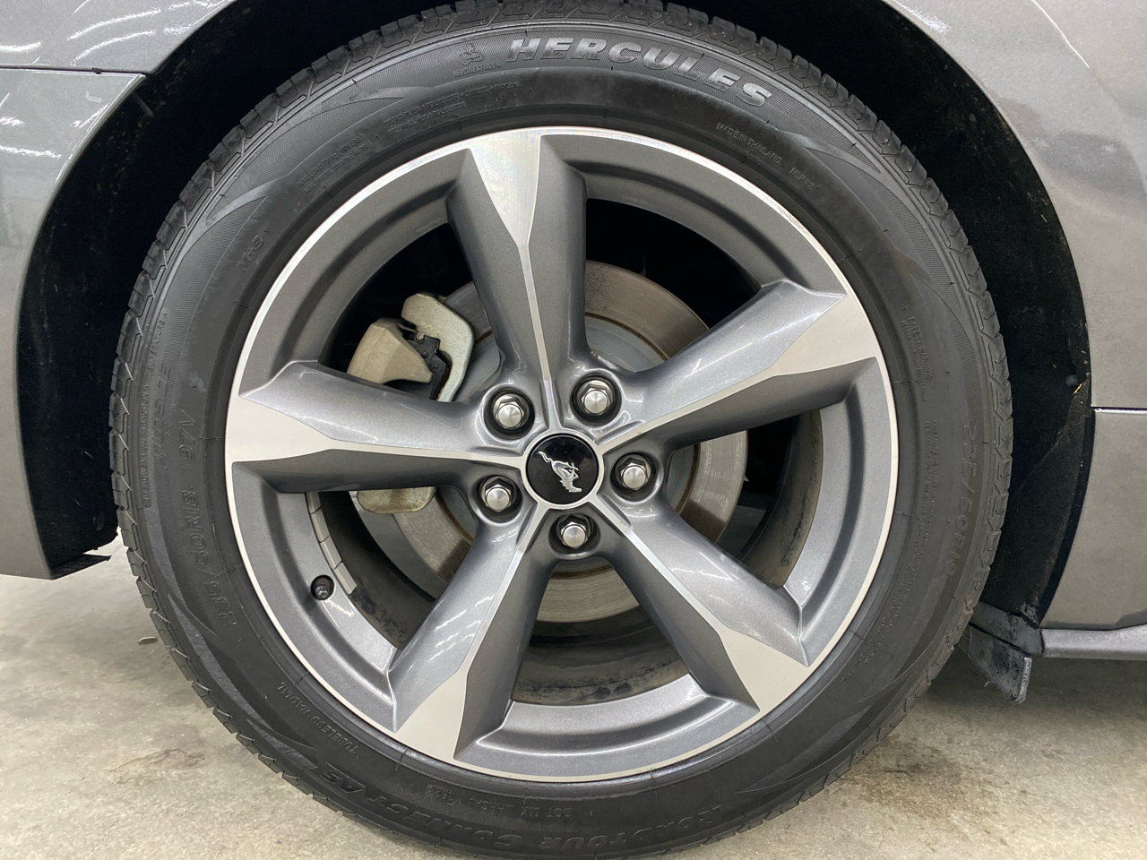 Ford Mustang 2dr Conv V6 2016