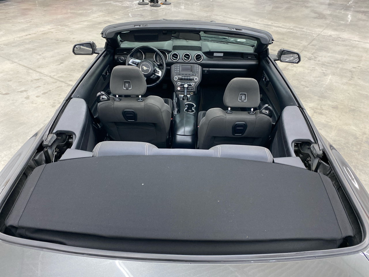 Ford Mustang 2dr Conv V6 2016