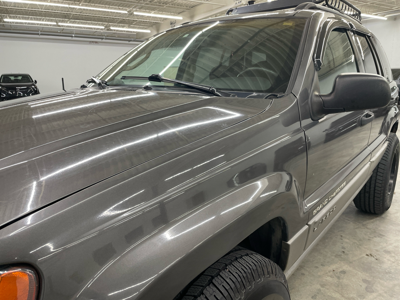 Jeep Grand Cherokee 4dr Laredo 4WD 2002