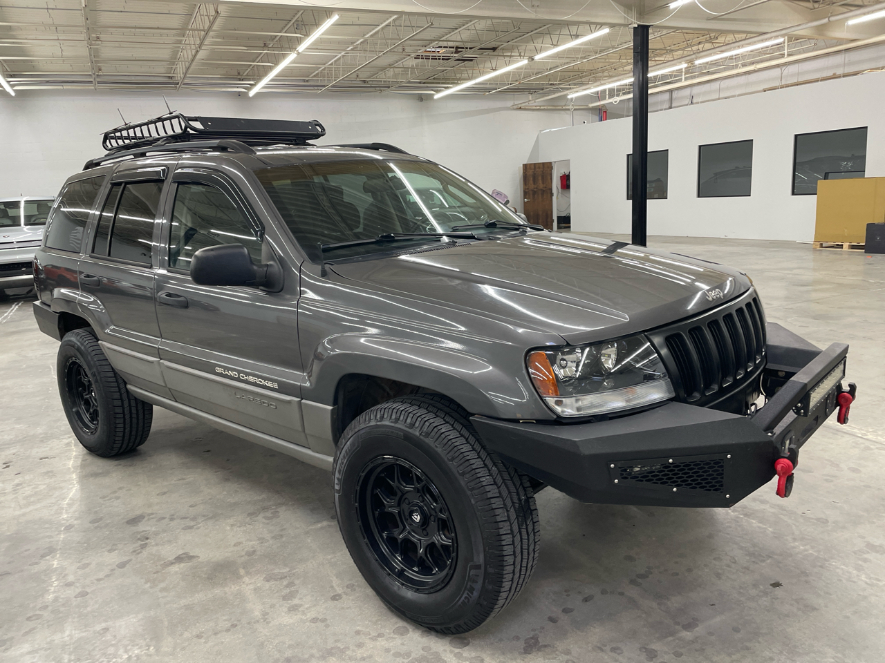 Jeep Grand Cherokee 4dr Laredo 4WD 2002