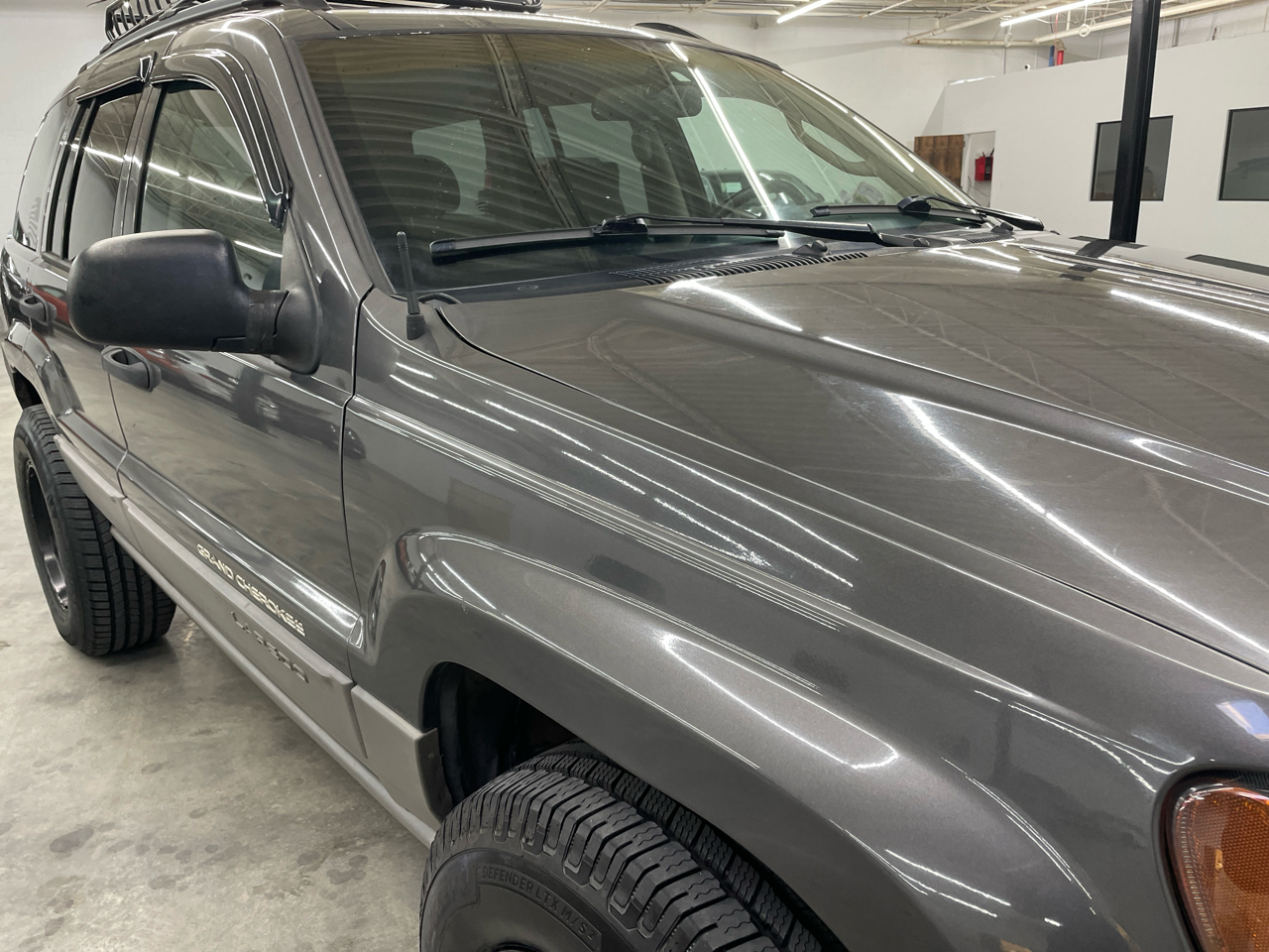 Jeep Grand Cherokee 4dr Laredo 4WD 2002