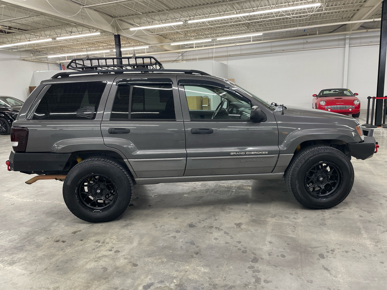 Jeep Grand Cherokee 4dr Laredo 4WD 2002