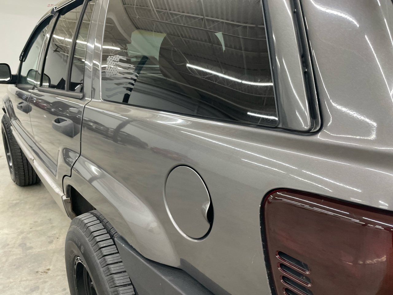 Jeep Grand Cherokee 4dr Laredo 4WD 2002