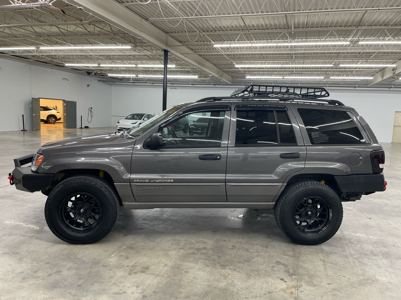 Jeep Grand Cherokee 4dr Laredo 4WD 2002