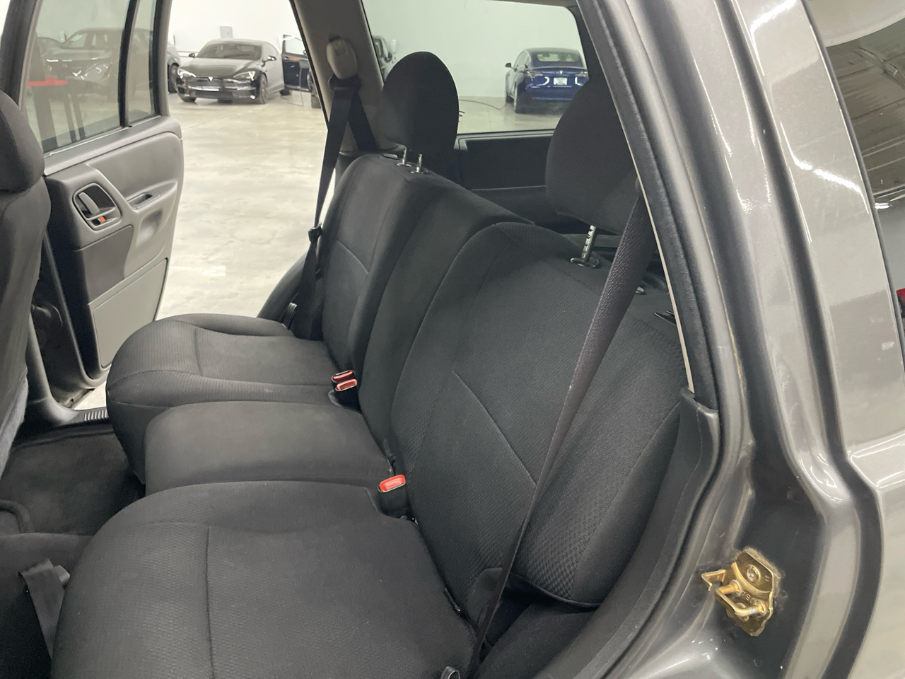 Jeep Grand Cherokee 4dr Laredo 4WD 2002