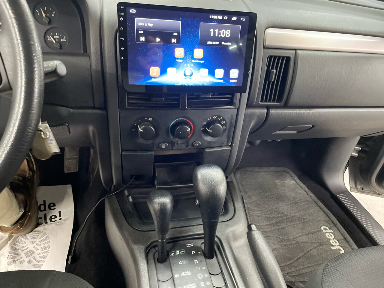 Jeep Grand Cherokee 4dr Laredo 4WD 2002