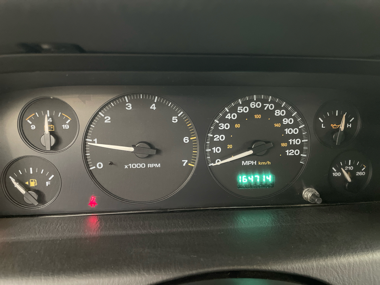 Jeep Grand Cherokee 4dr Laredo 4WD 2002